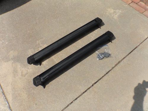 Isuzu vehicross roof racks oem