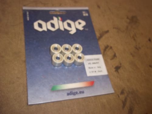 Adige clutch roller weight kit new ve-386/r7 2cfc0711