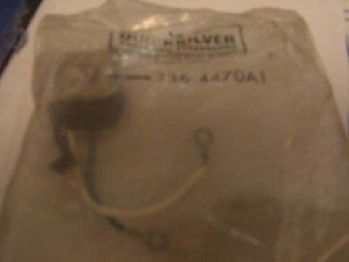 Quicksilver no. 336-4470a1 stator coil