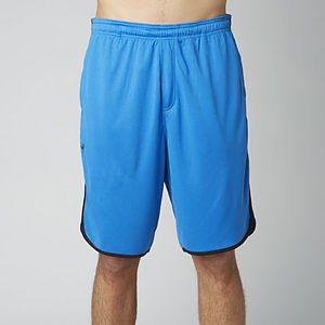 Fox racing change mens shorts blue