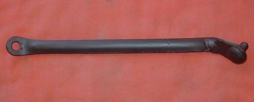 1936 1937 ford 1/2 ton pickup flathead v8 right front fender brace frame braces