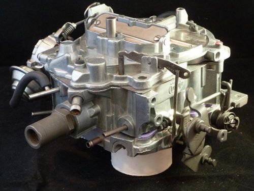 1980-1986 buick oldsmobile rochester quadrajet 4bbl m4mc 305-350ci v8 #180-6910
