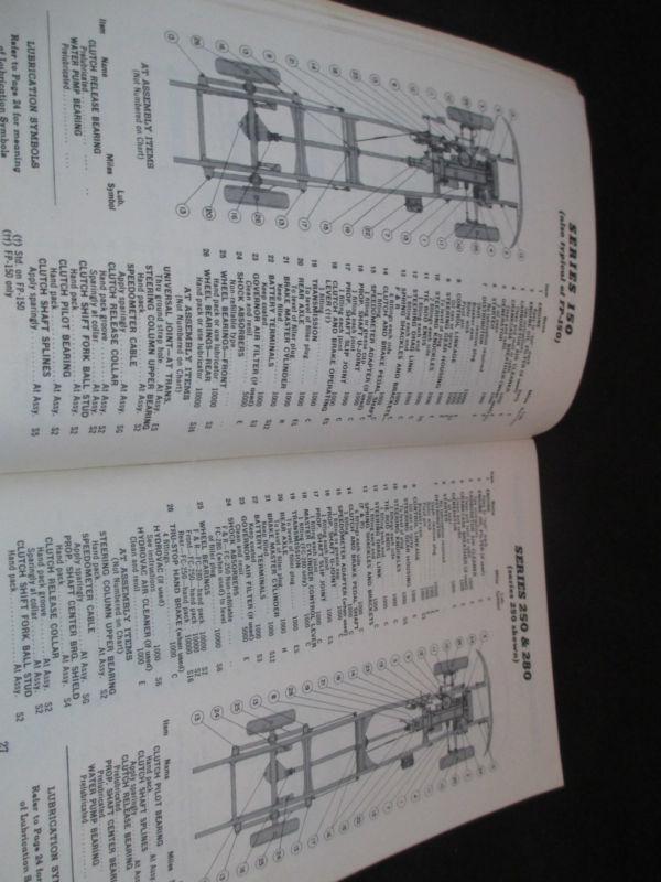 Owners and Drivers Manual GMC Truck Models 100-350 1950, US $22.99, image 5