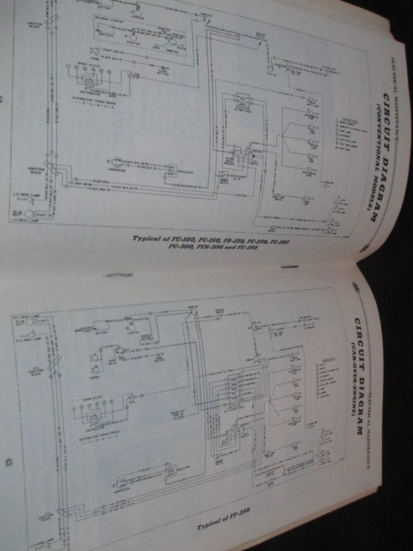 Owners and Drivers Manual GMC Truck Models 100-350 1950, US $22.99, image 6