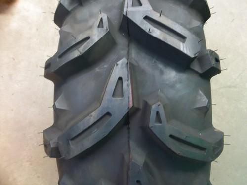 	 two 25/12.00-10,25/12.00x10 kawasaki prairie 400 atv swamp witch 4 wheeler tir