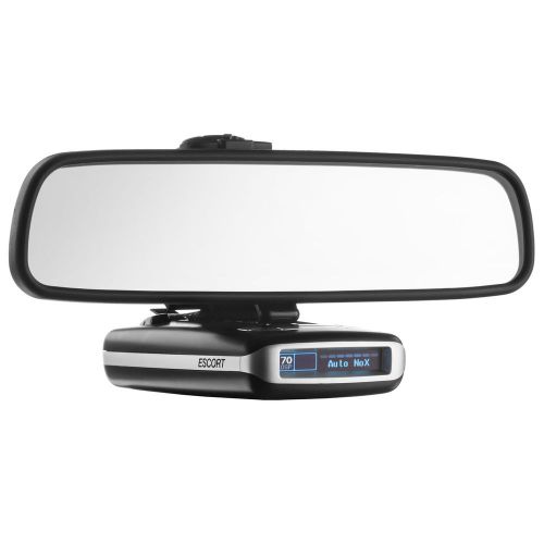 Mirror mount radar detector bracket - escort max max2