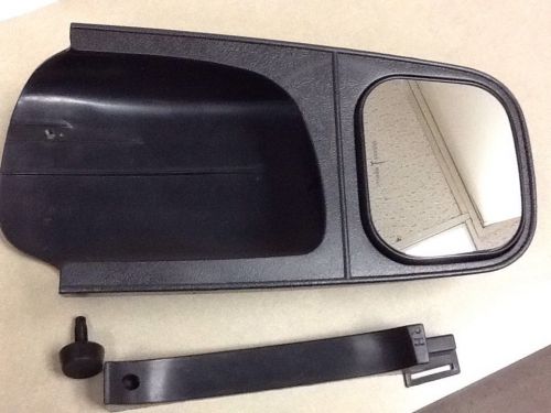 Trailer, towing mirror, cipa 11702 passenger side, 1997-2002 ford pickup