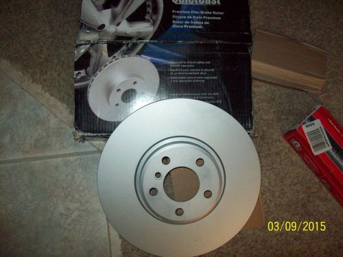 Bosch 15010108 front disc brake rotor