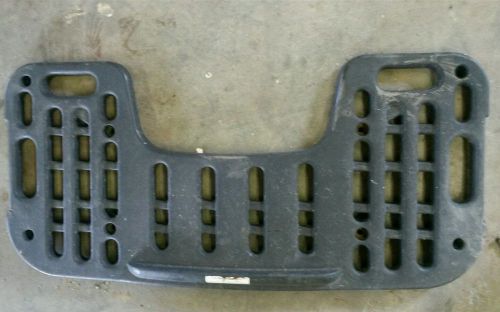 99 polaris 300 xplorer front rack