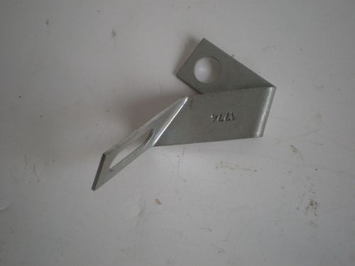 Hurst  shift back up light bracket for most syncro lock shifters  #1714