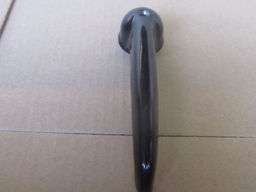 1949-1959 studebaker truck inside door handle black lacquer