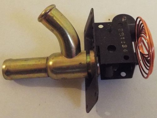 Nos 1963 pontiac tempest heater control valve