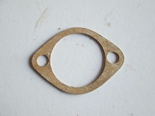 Water outlet gasket studebaker 6 cyl.
