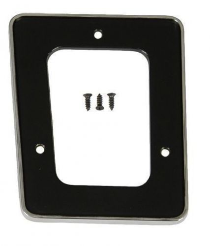 1967-1969 3&amp;4 speed without console shift plate with screws