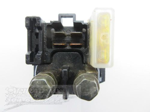 Yamaha yfz450 yfz 450 ignition starter solenoid yfz 450 #97 2005