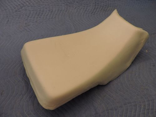 Kawasaki bayou 300 1986-04 new seat foam klf300 klf 2x4 klf300b a b