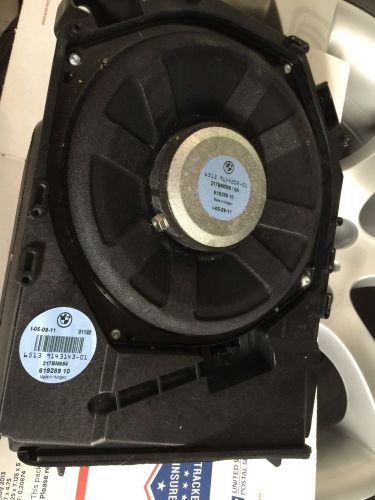 Bmw e90 subwoofer 3 series 325i 330i 328i 335i