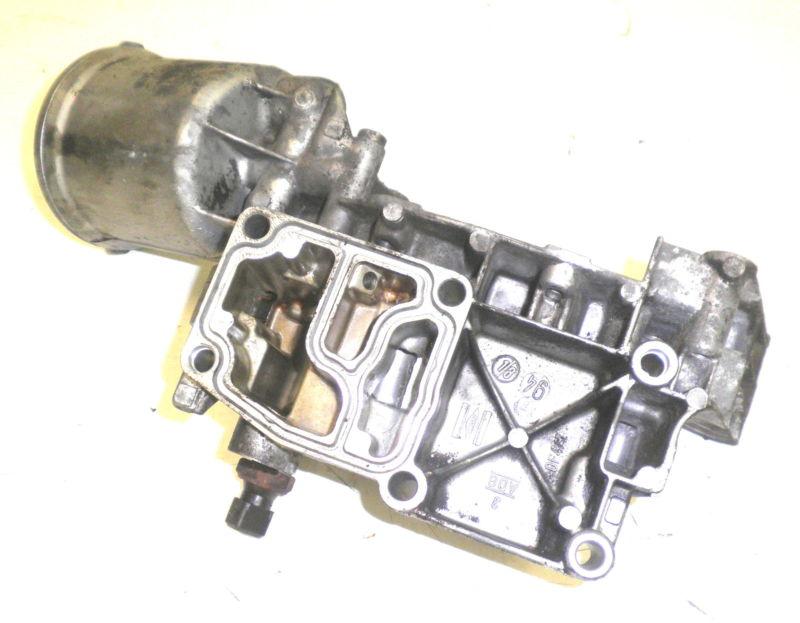 OIL FILTER HOUSING M50 S50 S52 BMW E34 525 E36 325 320 M3, US $54.95, image 3