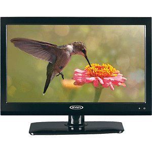 Je1914dvdc jensen 19" lcd television with dvd player