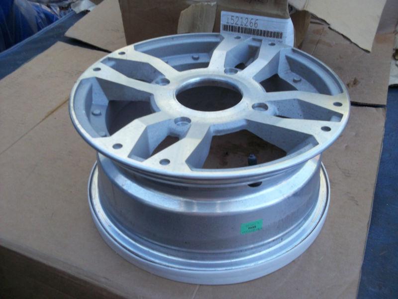 Buy Honda ATV Wheel Hub Rear 24 Spline 4 on 110MM OEM 42410HF1A00 in