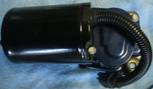 73 mercury cougar windshield wiper motor