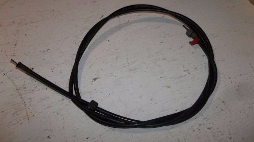 1994 polaris indy trail speedo speedometer cable 500 440 488 400 600 g4323