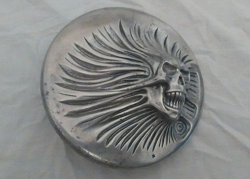 Zambini bros. skull cover