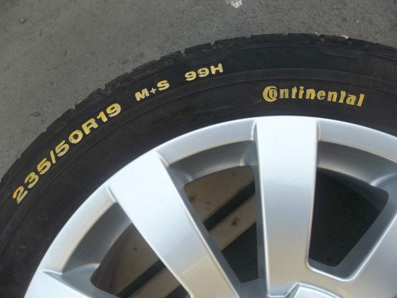 Purchase 2010 2011 2012 MERCEDES BENZ GLK350 GLK 350 19 INCH RIM WHEEL