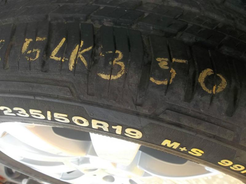 Purchase 2010 2011 2012 MERCEDES BENZ GLK350 GLK 350 19 INCH RIM WHEEL