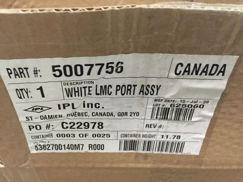 Evinrude etec port stbd lower cover pair cowl chap 5007756 5007759 150 175 200