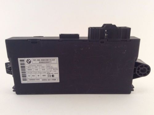 Bmw e87 e90 e91 e92 automatic cas3 unit cas 3 steuergerÄt 6943814