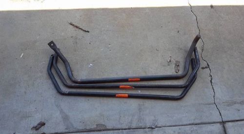 Race car sway bars