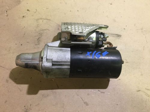 Mercedes cls550 w219 x164 gl450 starter motor engine oem a0061513701