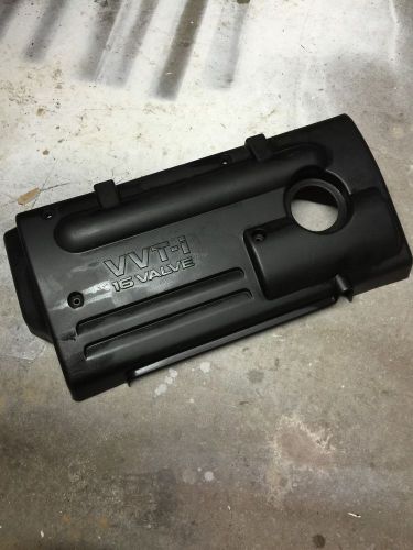 Toyota matrix corolla upper engine cover 11212-0d040 1zzfe factory used