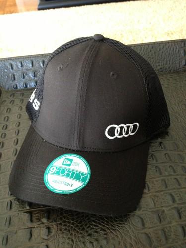 Audi Hat RS Spyder Logo Hat Cap NEW Black, US $25.00, image 2