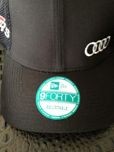 Audi Hat RS Spyder Logo Hat Cap NEW Black, US $25.00, image 5