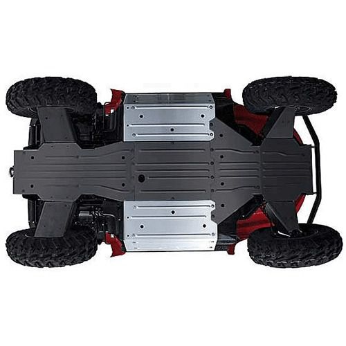 New warn 74437 side chassis body armor