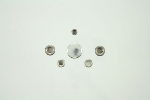 Engine expansion plug kit pioneer fits 88-91 oldsmobile cutlass calais 2.3l-l4