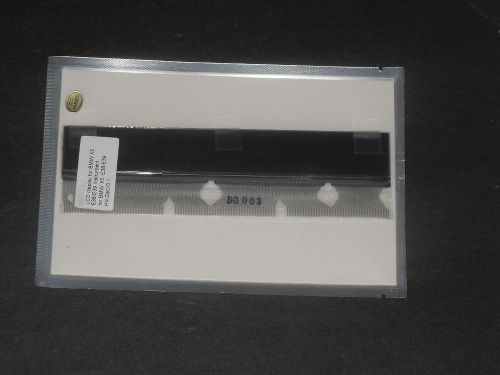 Bmw instrument cluster lcd display with ribbon cable for e38,e39,e53,x5 new