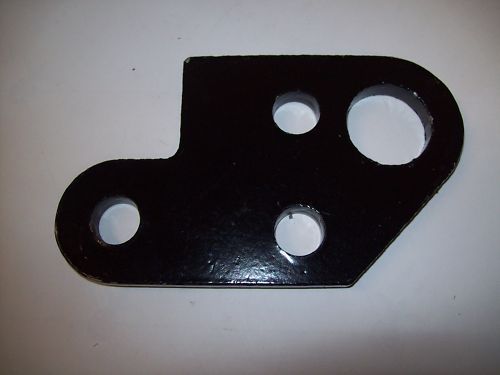 Outter draw latch plate 227195