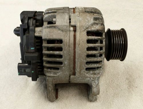 2000 volkswagen mk4 beetle jetta golf 2.0/1.9l 90 amp alternator