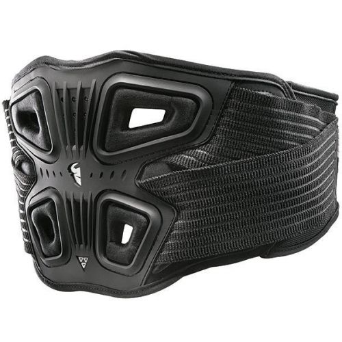 Thor force belt mx motocross black/black sm/md