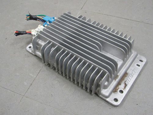 03-06 escalade suburban tahoe yukon bose audio stereo amplifier amp 10394517 c