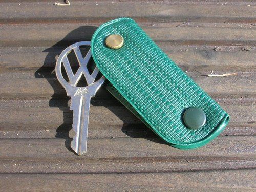 Key bag nos split vw oval mb mercedes 190 300 sl porsche 356 kÄfer beetle bmw