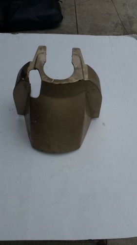 1984 honda aero125 / nh125 front wheel inner fender