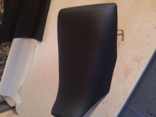 Honda foreman 400 450 black seat cover 1997-2004