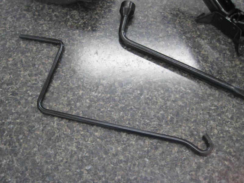 Purchase Corolla Matrix factory scissor jack tool kit tray lug wrench