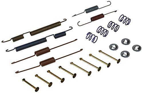 Centric parts 118.51003 brake drum hardware kit