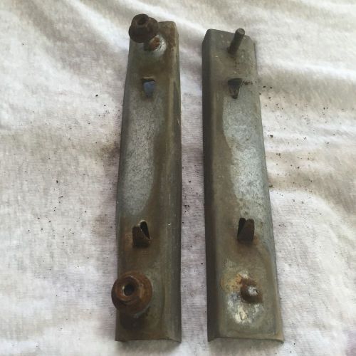 1979 1981 firebird trans am wheel flare bracket