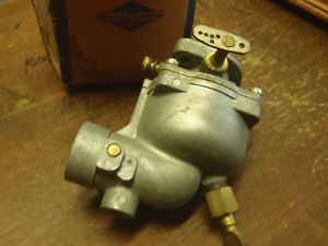Nos new briggs stratton carburetor carb 99876 6-6b models n np 8 9 oem in box